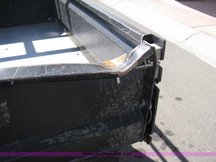 image for item B8103 2007 Bobcat 2200 utility vehicle