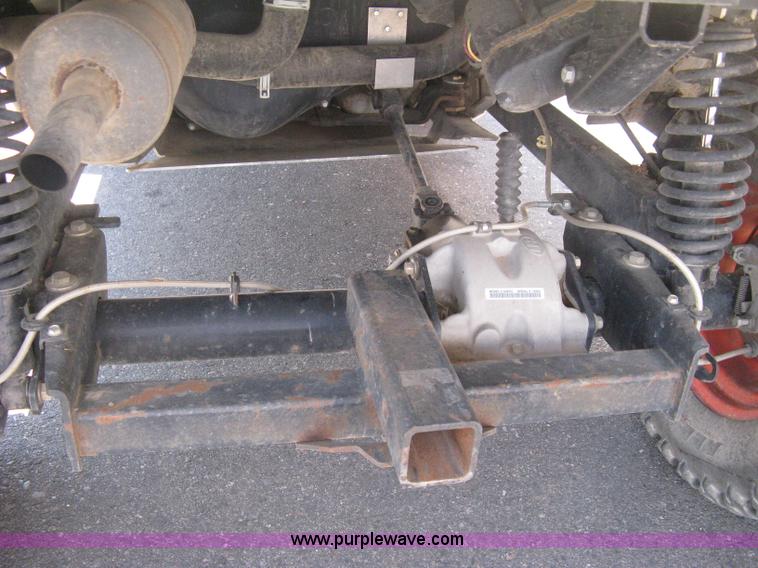 image for item B8103 2007 Bobcat 2200 utility vehicle