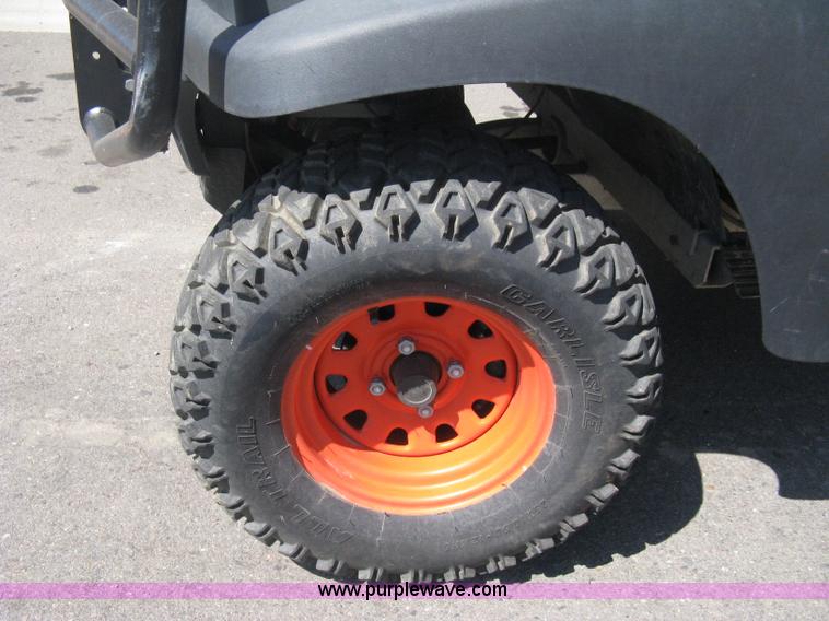 image for item B8103 2007 Bobcat 2200 utility vehicle