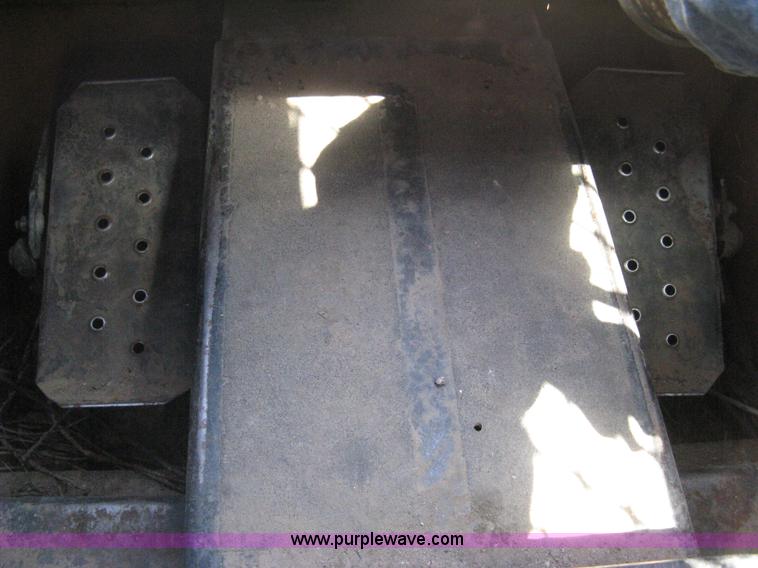 image for item B8106 1997 New Holland LX885 Turbo Super Boom skid steer