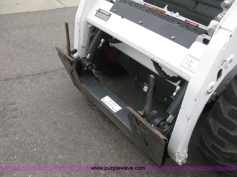 image for item B8107 2010 Bobcat S150 skid steer