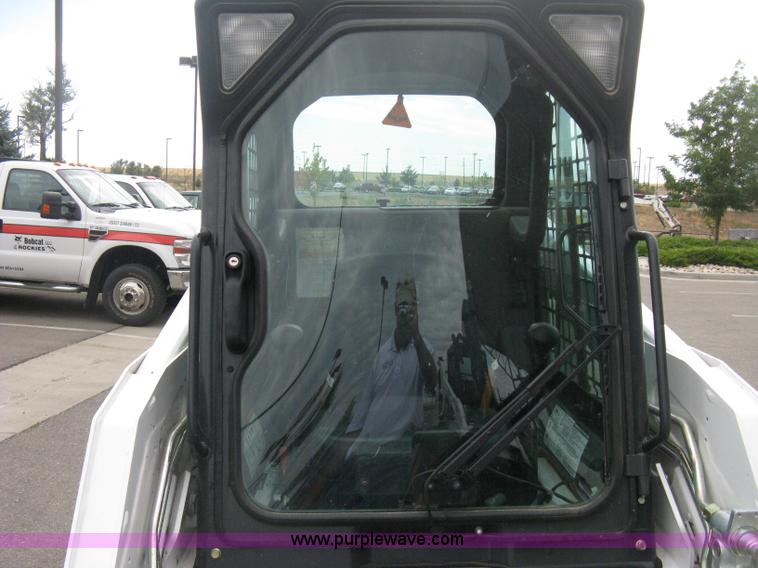 image for item B8107 2010 Bobcat S150 skid steer