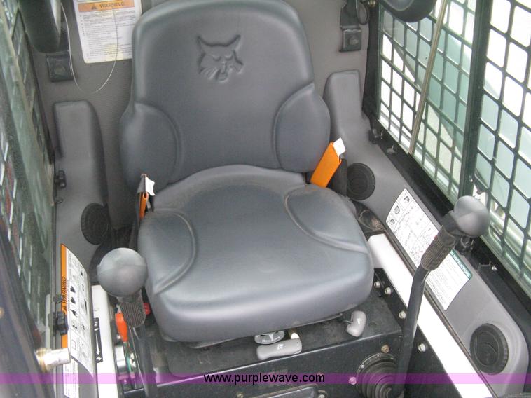 image for item B8107 2010 Bobcat S150 skid steer