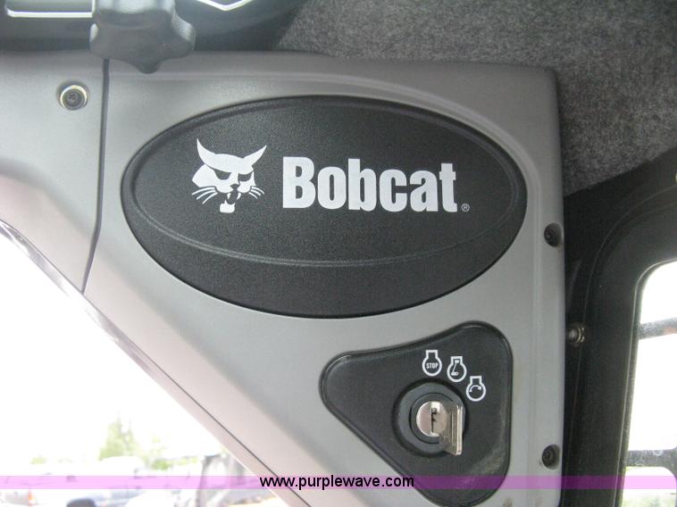 image for item B8107 2010 Bobcat S150 skid steer