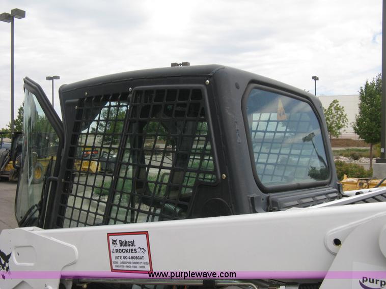 image for item B8107 2010 Bobcat S150 skid steer