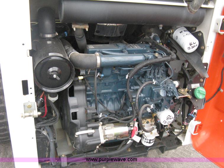 image for item B8107 2010 Bobcat S150 skid steer