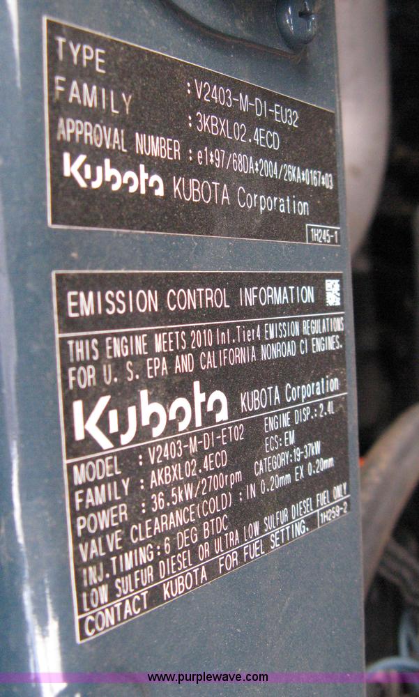 image for item B8107 2010 Bobcat S150 skid steer