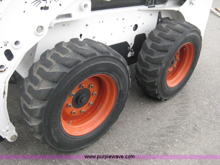 image for item B8107 2010 Bobcat S150 skid steer