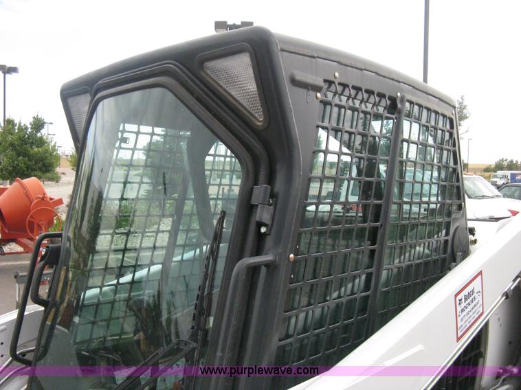 image for item B8107 2010 Bobcat S150 skid steer