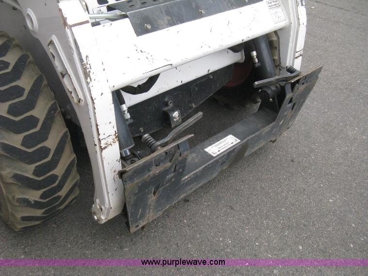 image for item B8108 2010 Bobcat S185 skid steer