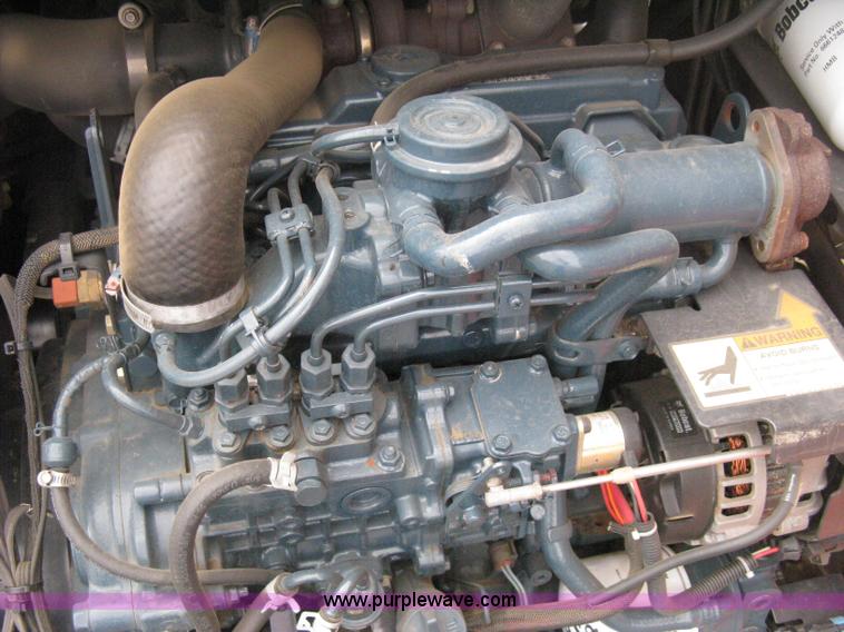 image for item B8108 2010 Bobcat S185 skid steer