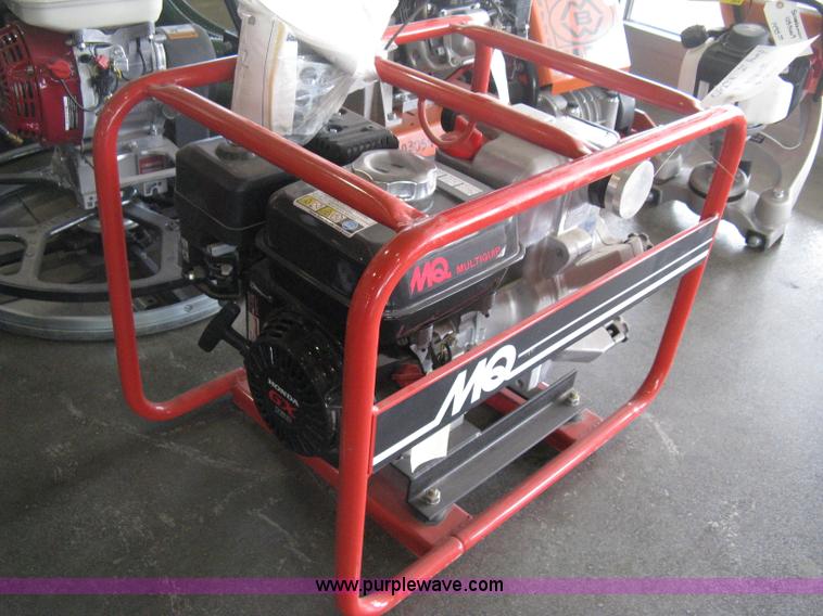 image for item B8118 MultiQuip 2" trash pump