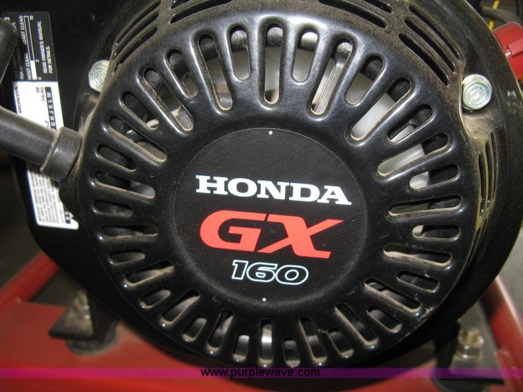 image for item B8118 MultiQuip 2" trash pump