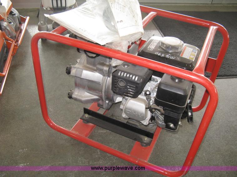 image for item B8118 MultiQuip 2" trash pump