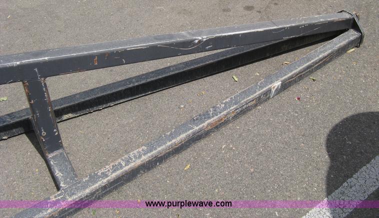 image for item B8125 2003 Bobcat 12 truss boom