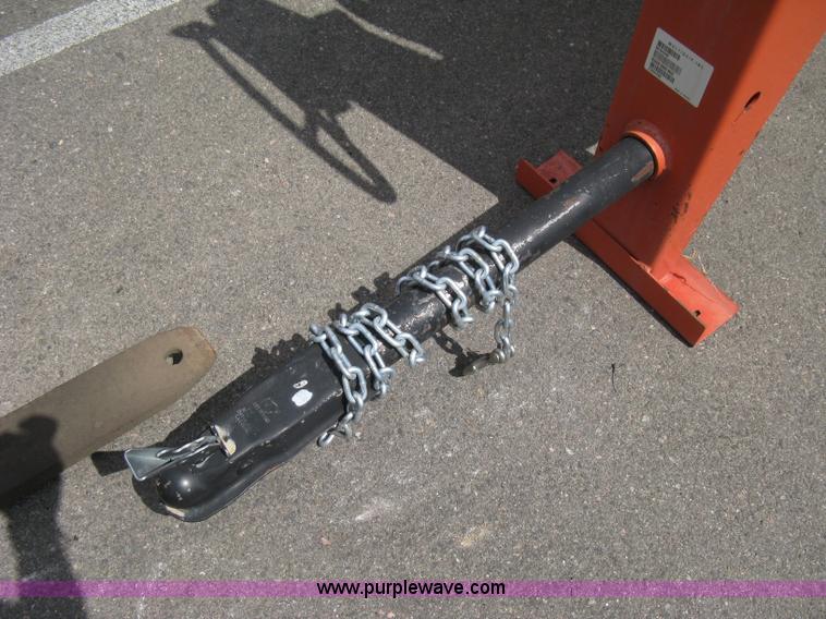 image for item B8126 2008 Multiquip MC94 portable concrete mixer