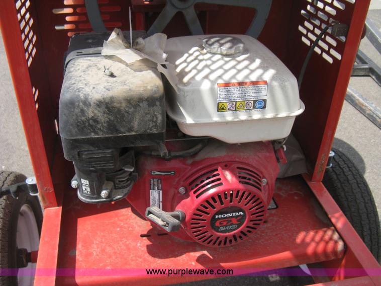 image for item B8126 2008 Multiquip MC94 portable concrete mixer