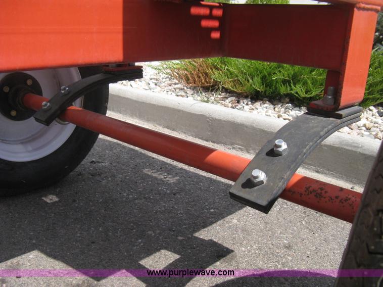 image for item B8126 2008 Multiquip MC94 portable concrete mixer