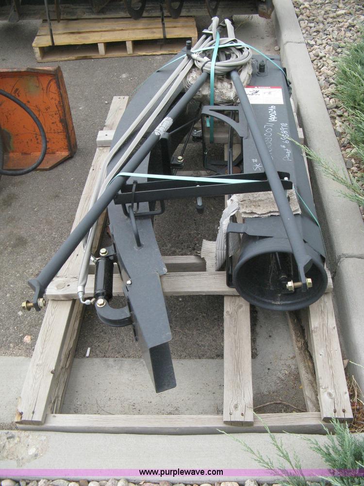 image for item B8127 Bobcat snow blower chute extension