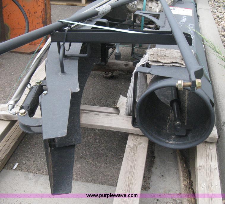 image for item B8127 Bobcat snow blower chute extension