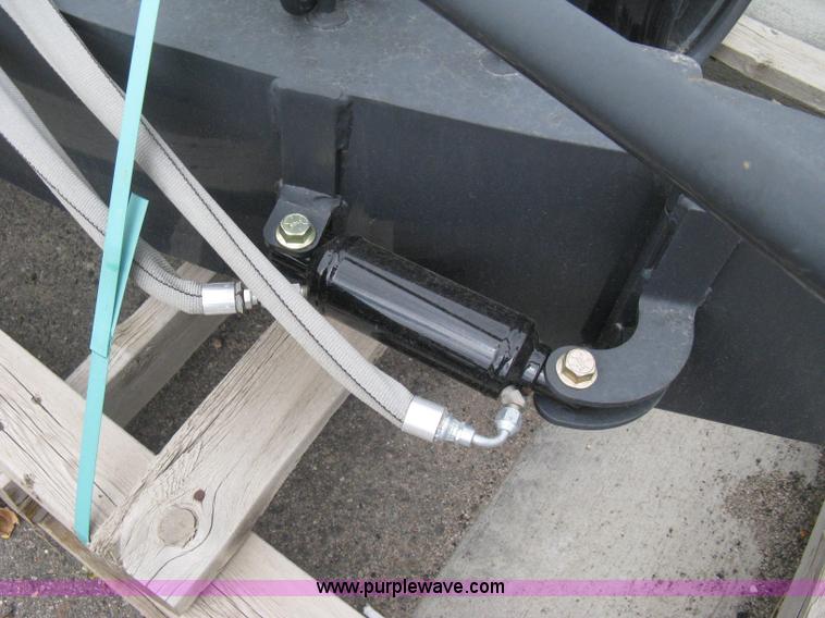 image for item B8127 Bobcat snow blower chute extension