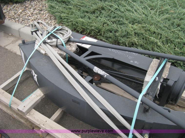 image for item B8127 Bobcat snow blower chute extension