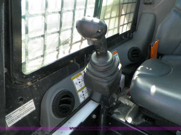 image for item B8310 2010 Bobcat S205 Turbo skid steer