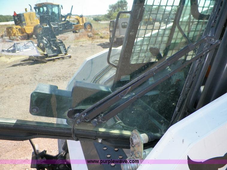 image for item B8310 2010 Bobcat S205 Turbo skid steer