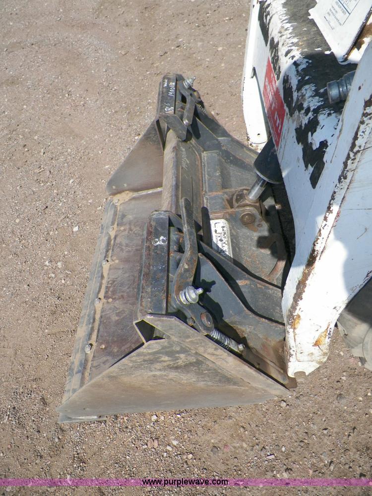 image for item B8311 2008 Bobcat 463 skid steer