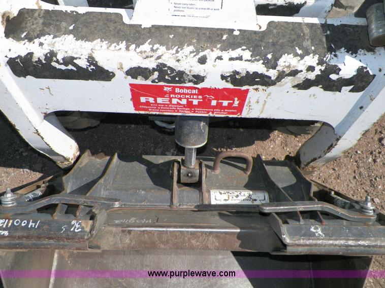 image for item B8311 2008 Bobcat 463 skid steer