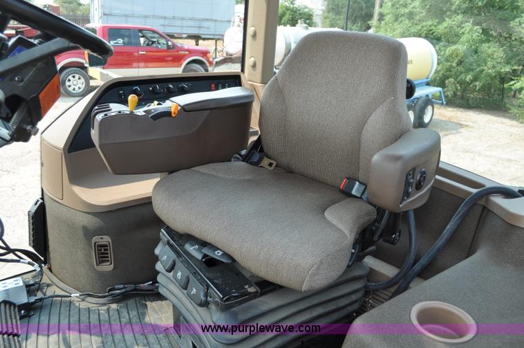 image for item A5982 2000 John Deere 8110 MFWD tractor