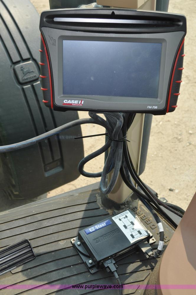 image for item A5982 2000 John Deere 8110 MFWD tractor