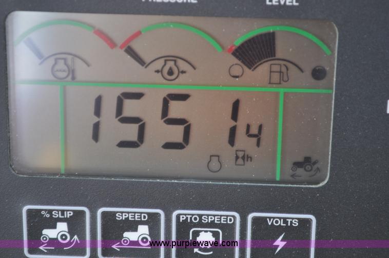 image for item A5982 2000 John Deere 8110 MFWD tractor