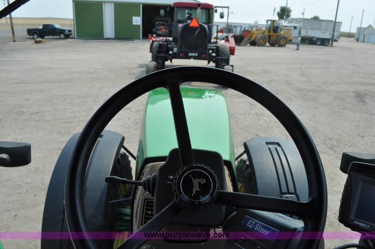 image for item A5982 2000 John Deere 8110 MFWD tractor