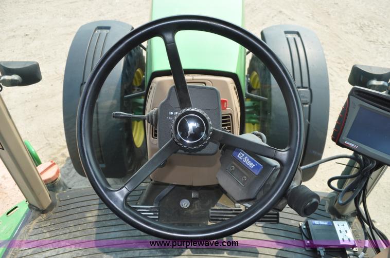 image for item A5982 2000 John Deere 8110 MFWD tractor