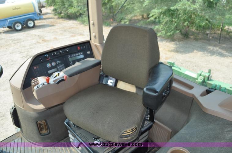 image for item A5984 1997 John Deere 8100 MFWD tractor