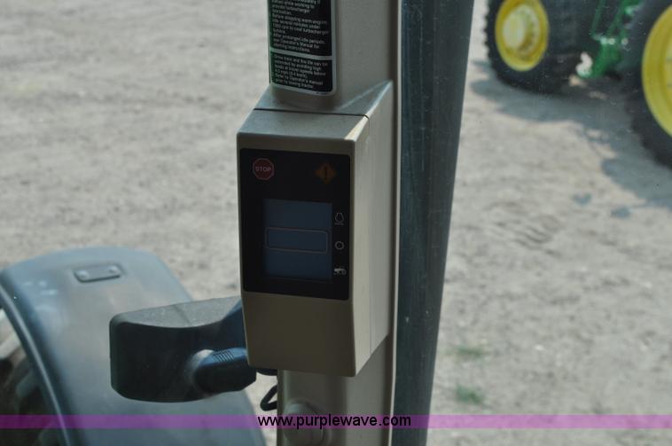 image for item A5984 1997 John Deere 8100 MFWD tractor