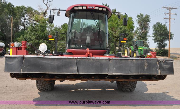 image for item A5985 Case IH WDX1902 self-propelled swather