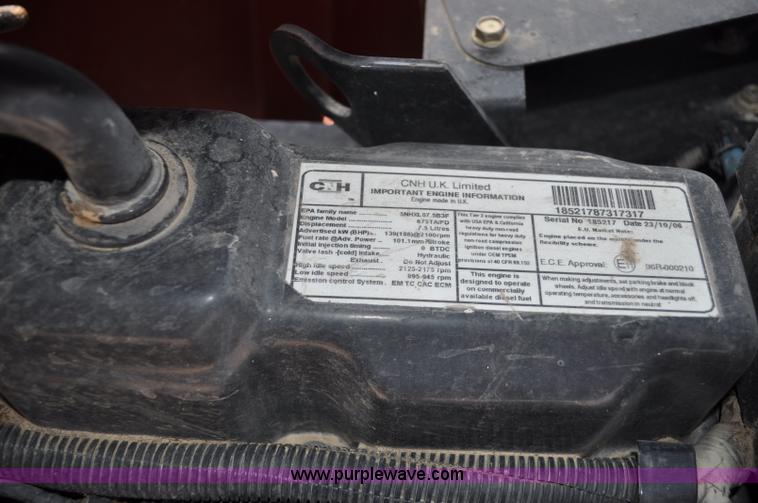 image for item A5985 Case IH WDX1902 self-propelled swather