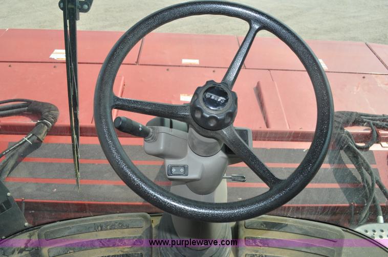 image for item A5985 Case IH WDX1902 self-propelled swather