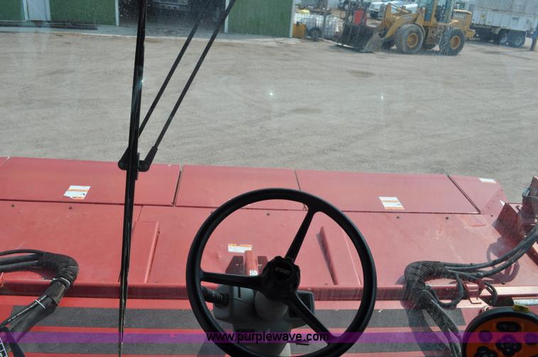 image for item A5985 Case IH WDX1902 self-propelled swather