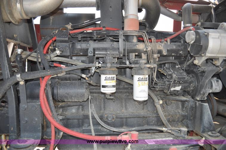 image for item A5985 Case IH WDX1902 self-propelled swather