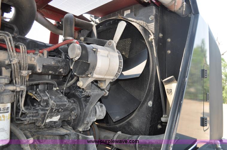 image for item A5985 Case IH WDX1902 self-propelled swather