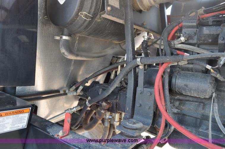 image for item A5985 Case IH WDX1902 self-propelled swather