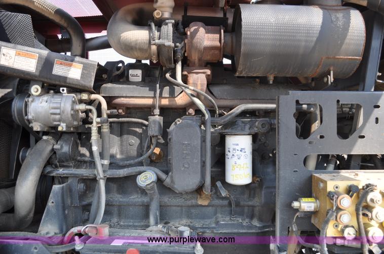 image for item A5985 Case IH WDX1902 self-propelled swather