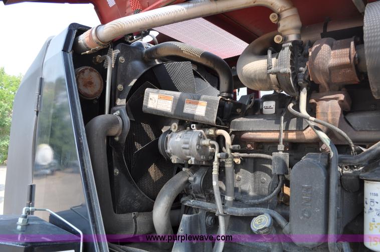 image for item A5985 Case IH WDX1902 self-propelled swather