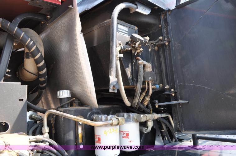 image for item A5985 Case IH WDX1902 self-propelled swather