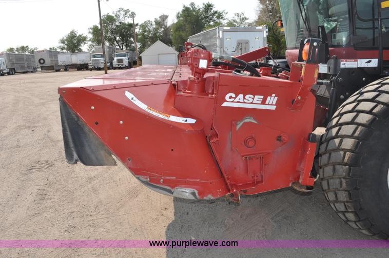image for item A5985 Case IH WDX1902 self-propelled swather