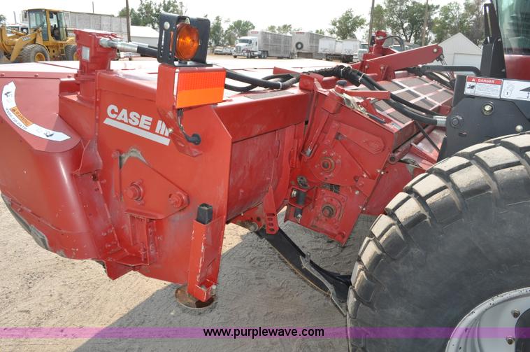 image for item A5985 Case IH WDX1902 self-propelled swather