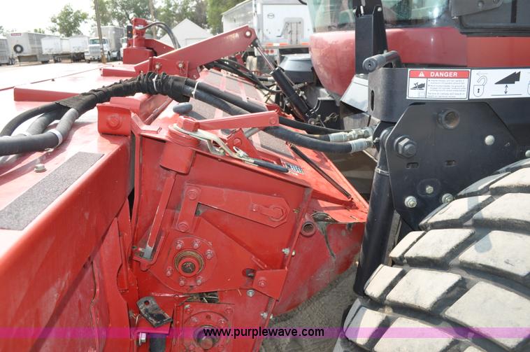 image for item A5985 Case IH WDX1902 self-propelled swather